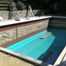 Piscine Hors Sol : Optez pour une Installation Rapide et Facile sans Travaux Lourds Riviere-Pilote